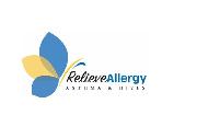 Relieve Allergy, Asthma & Hives Logo